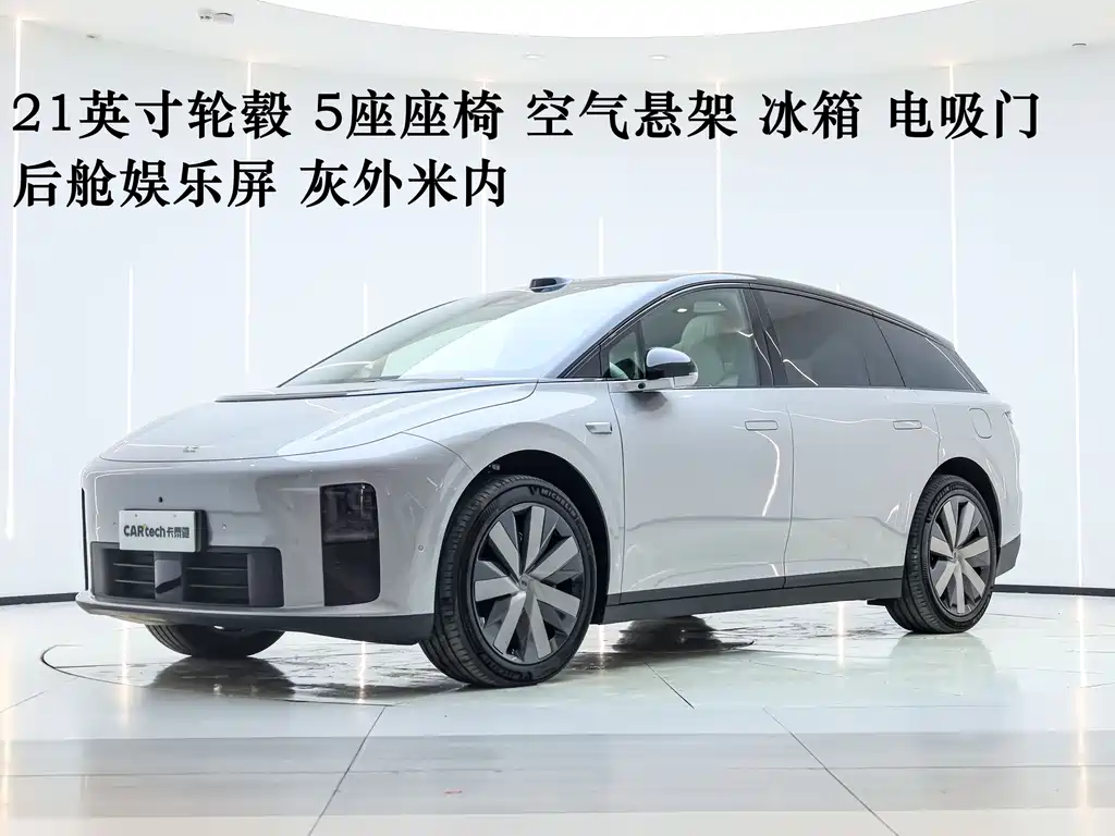 Li Auto i6 2025 Standard
