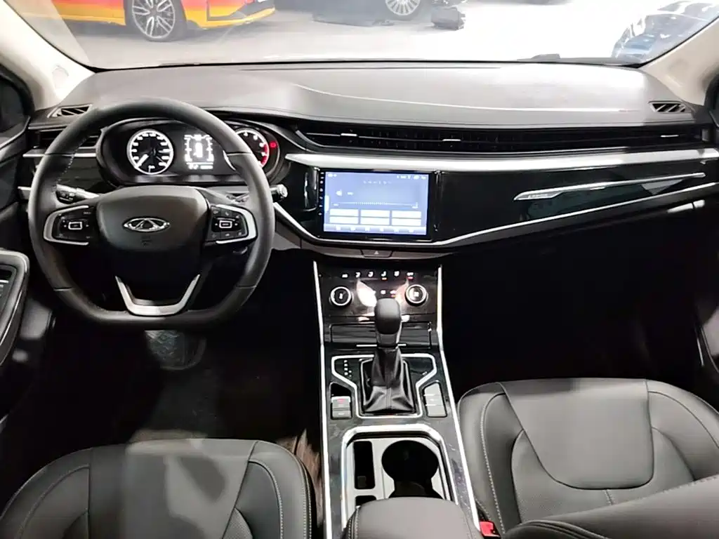 Chery Arrizo 5 — миниатюра 10