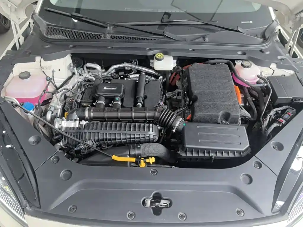 BYD Seal 06 DM-i Touring — миниатюра 20