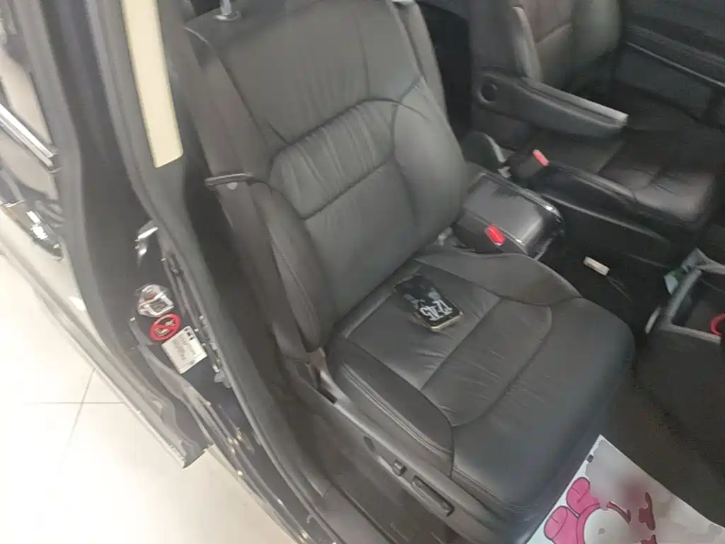 Honda Odyssey — миниатюра 25