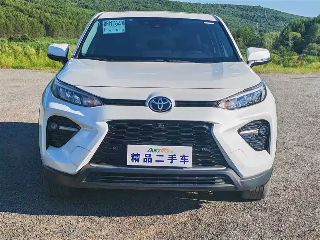 TOYOTA WILANDA