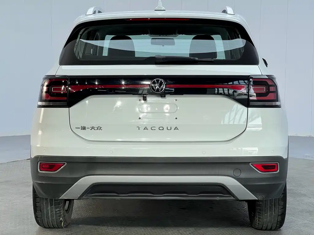 Volkswagen Tacqua — миниатюра 24
