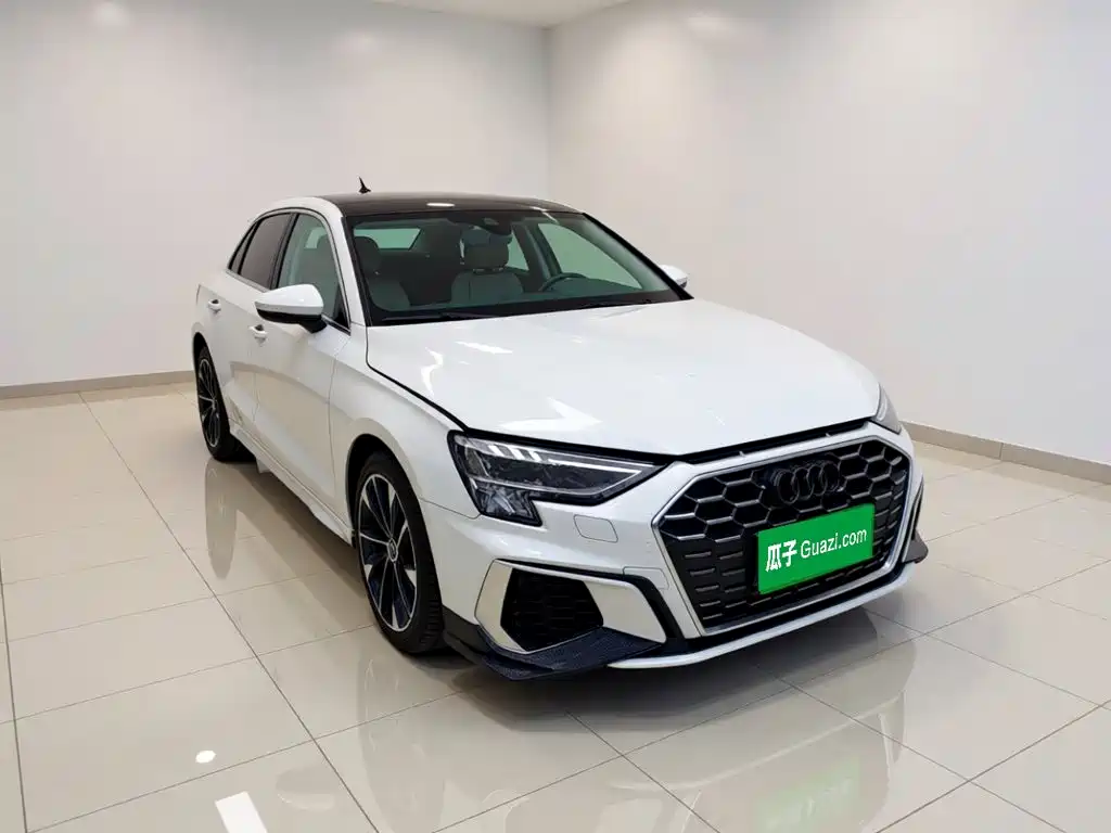 Audi A3 — миниатюра 3