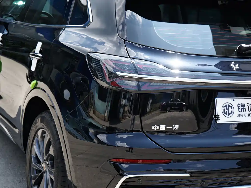 Hongqi Hongqi HS5 — миниатюра 20