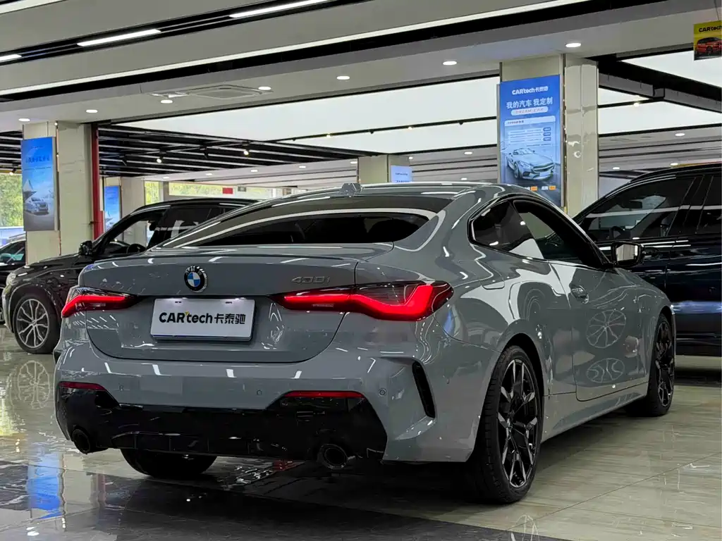 BMW 4 Series 4 2024 430i M Sport