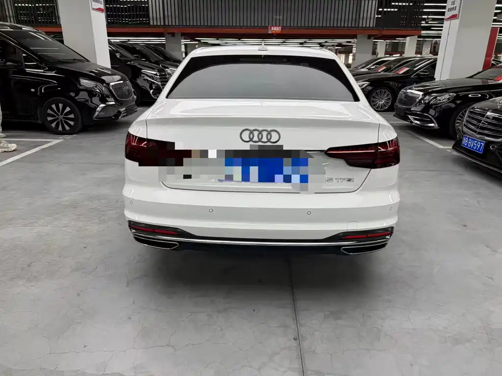 Audi A4L — миниатюра 16