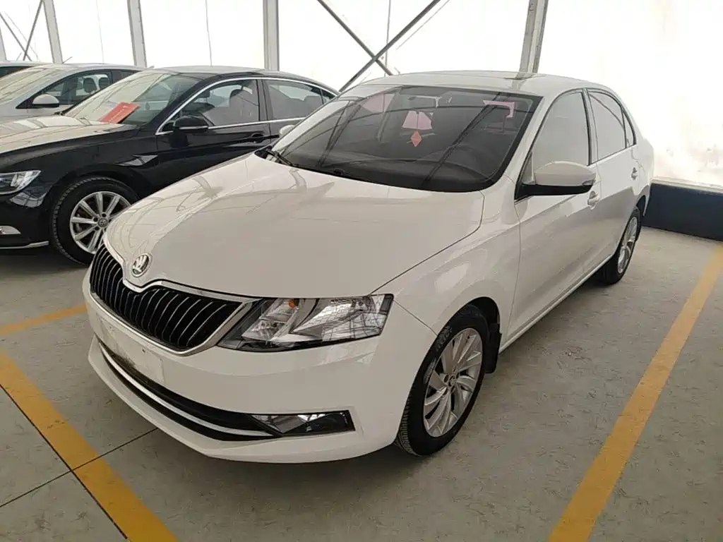 Skoda Rapid — миниатюра 2