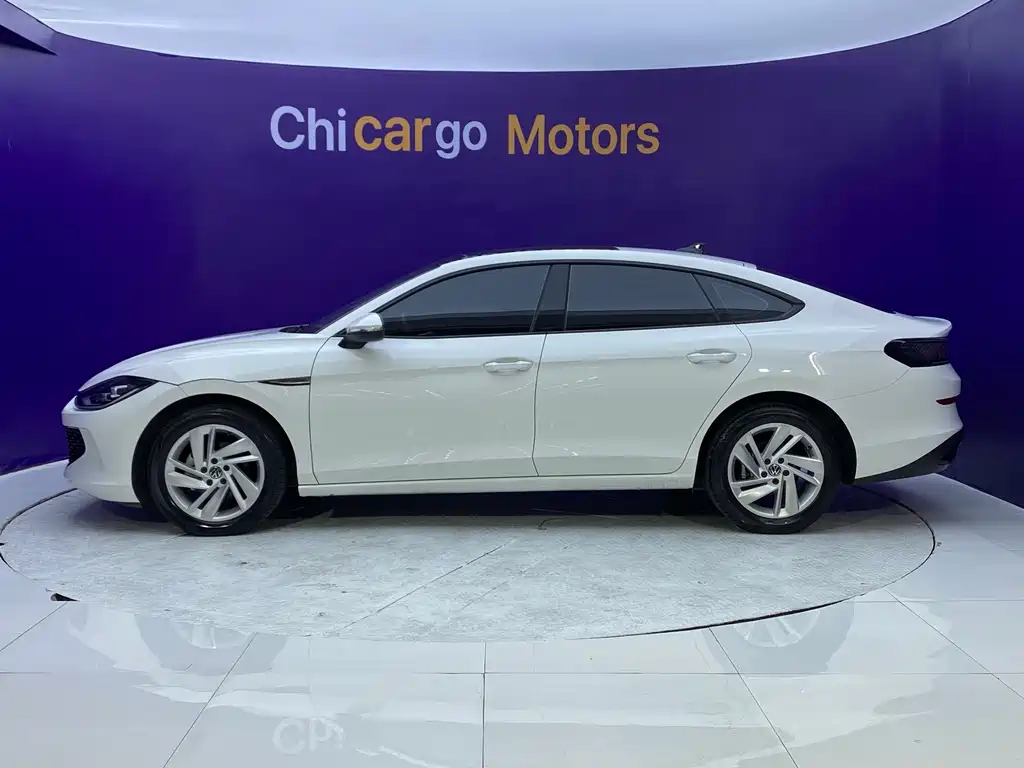 Volkswagen Lamando — миниатюра 7