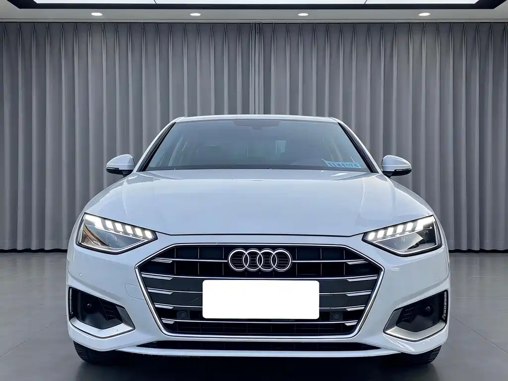 Audi A4L — миниатюра 2