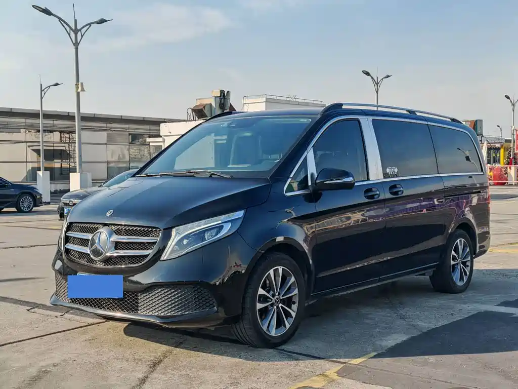 Mercedes-Benz V-Class 2021 V 260 Navigator Edition