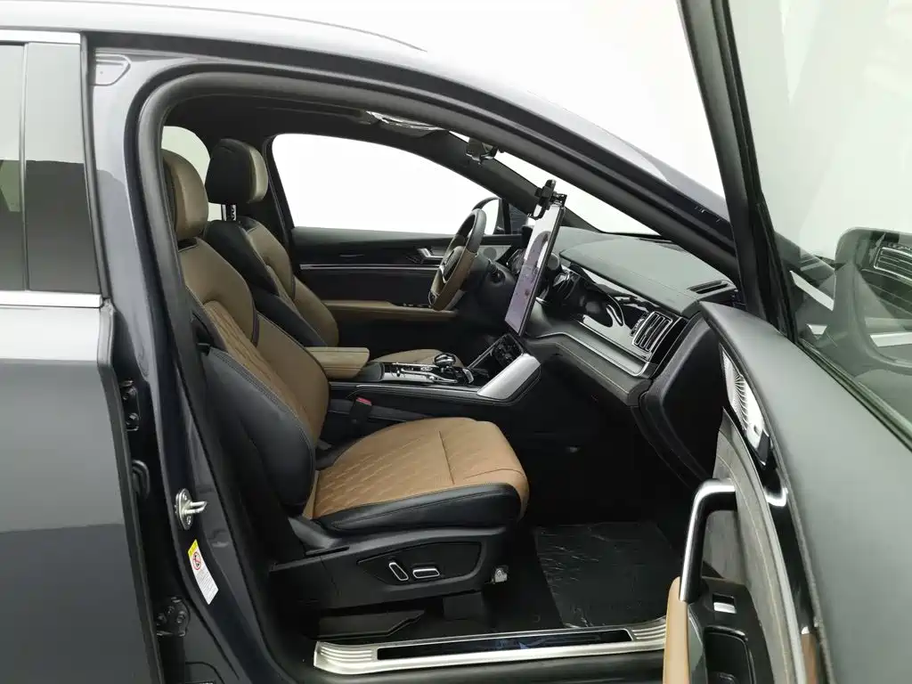 BYD Tang New Energy — миниатюра 23