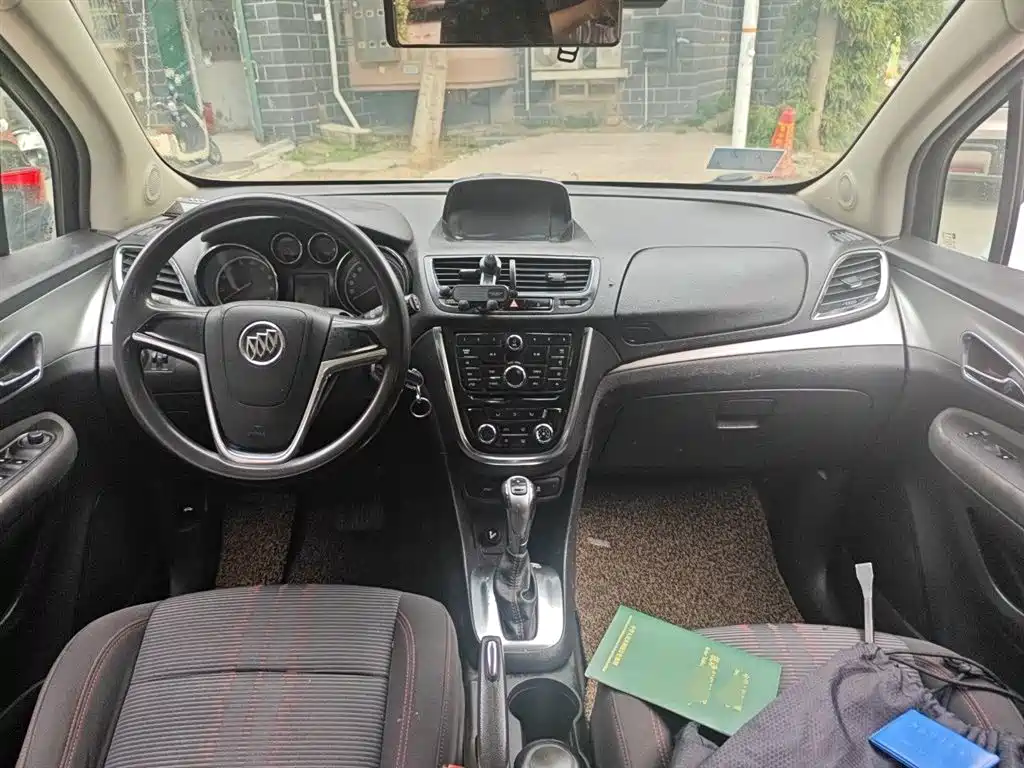 Buick Encore 2015 1.4T AT Elite
