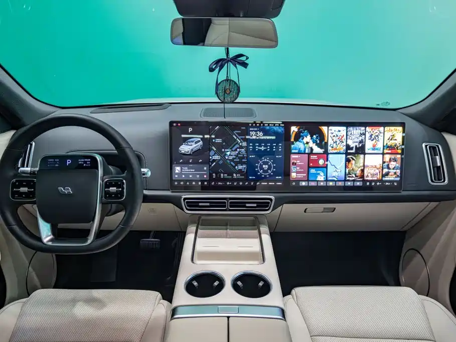 Li Auto Li L9 — миниатюра 16