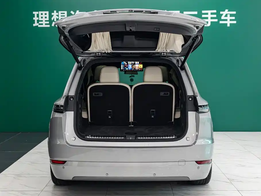 Li Auto Li L9 — миниатюра 6