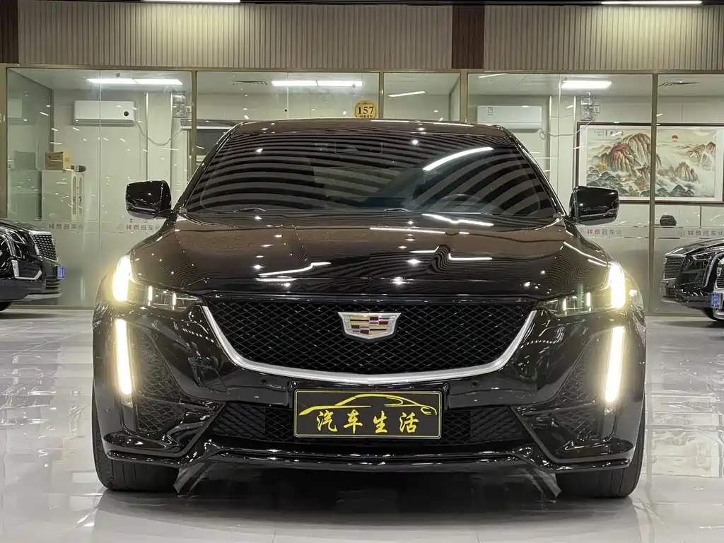 Cadillac CT5 Facelift 28T Leading Sport Type, фото 2