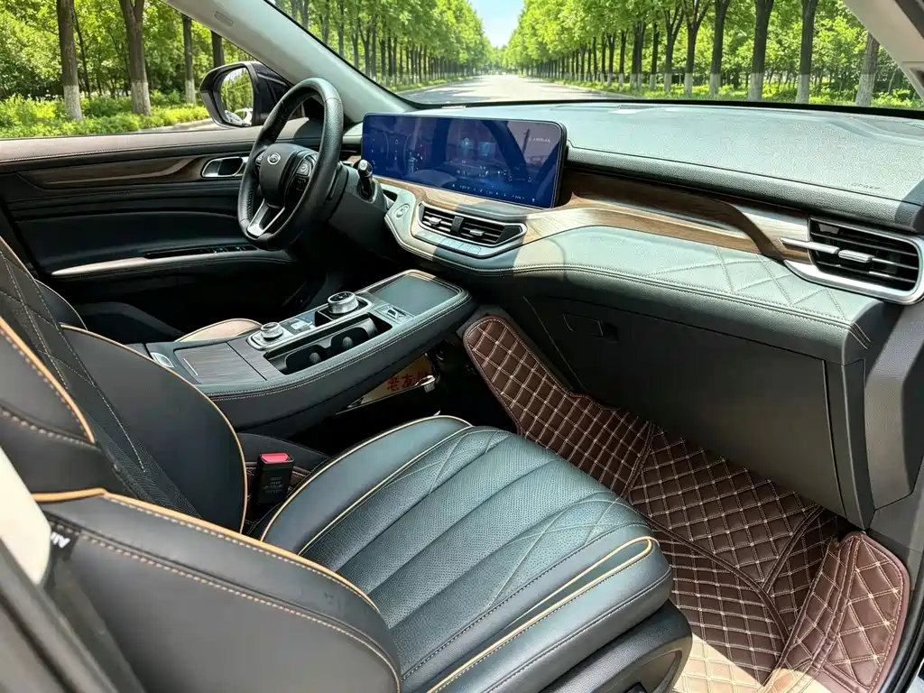 Ford Equator — миниатюра 8