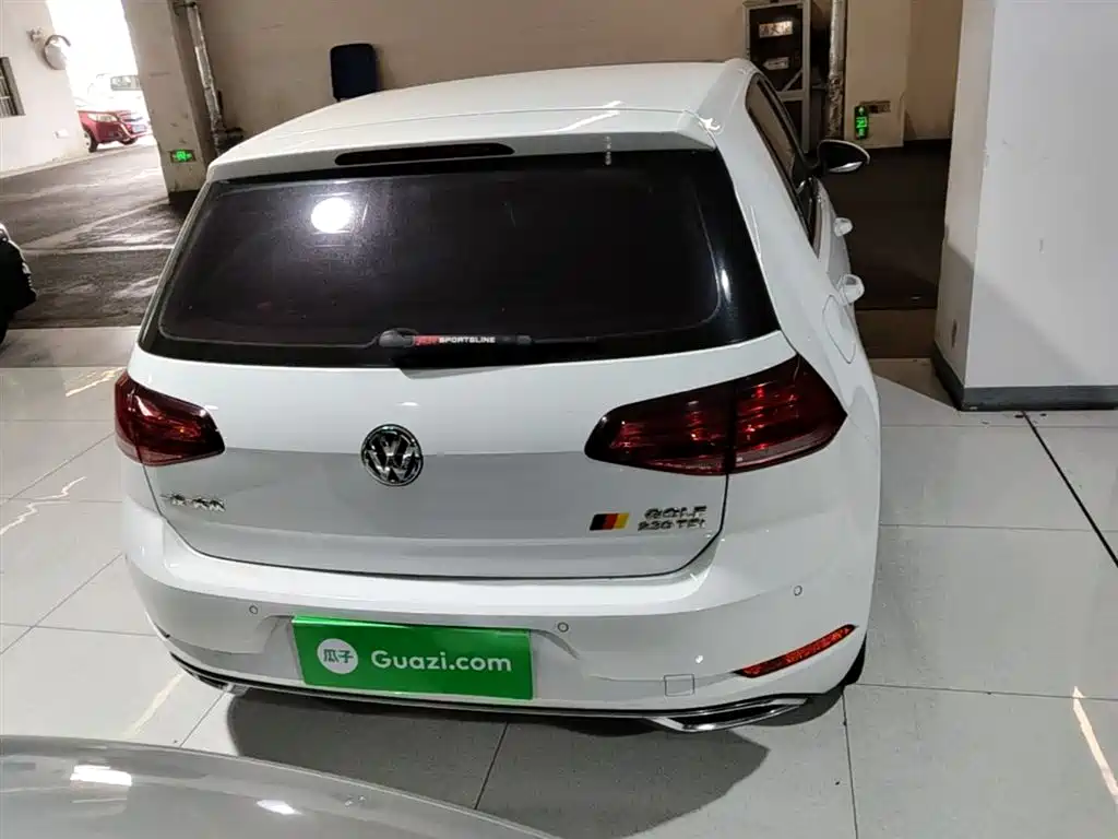 Volkswagen Golf 2018 230TSI AT Comfort