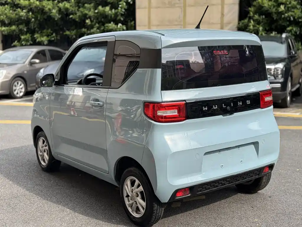 Wuling MINIEV — миниатюра 2