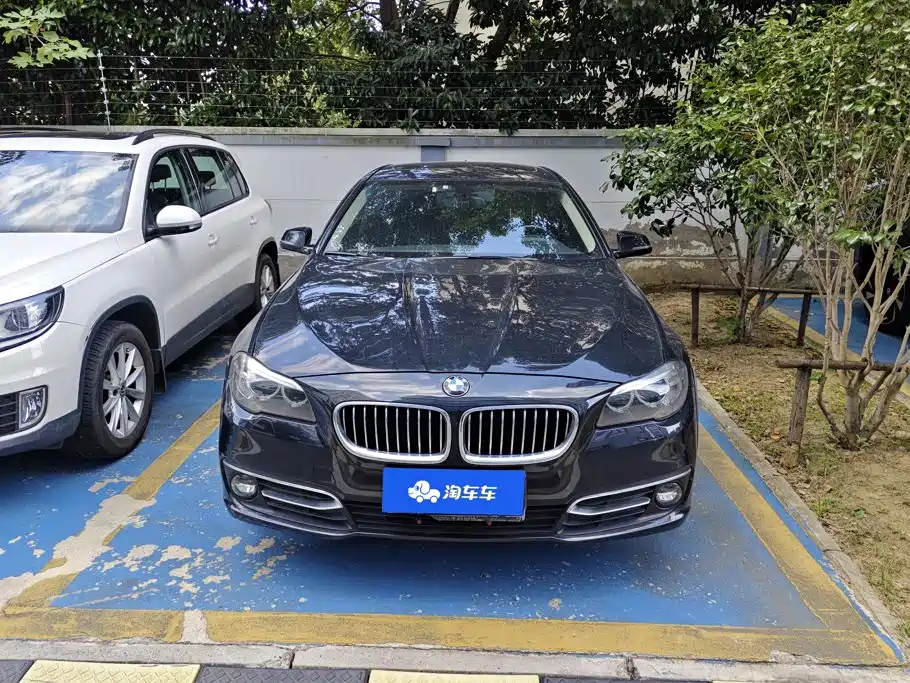 BMW 5 Series — миниатюра 2