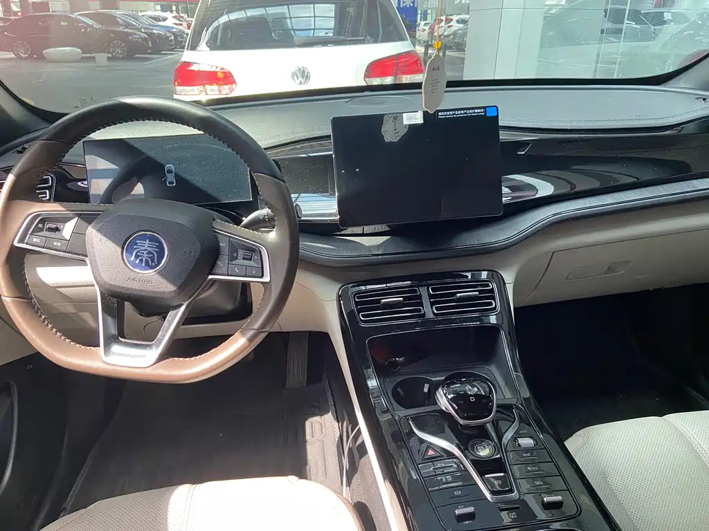 BYD Qin PLUS — миниатюра 10