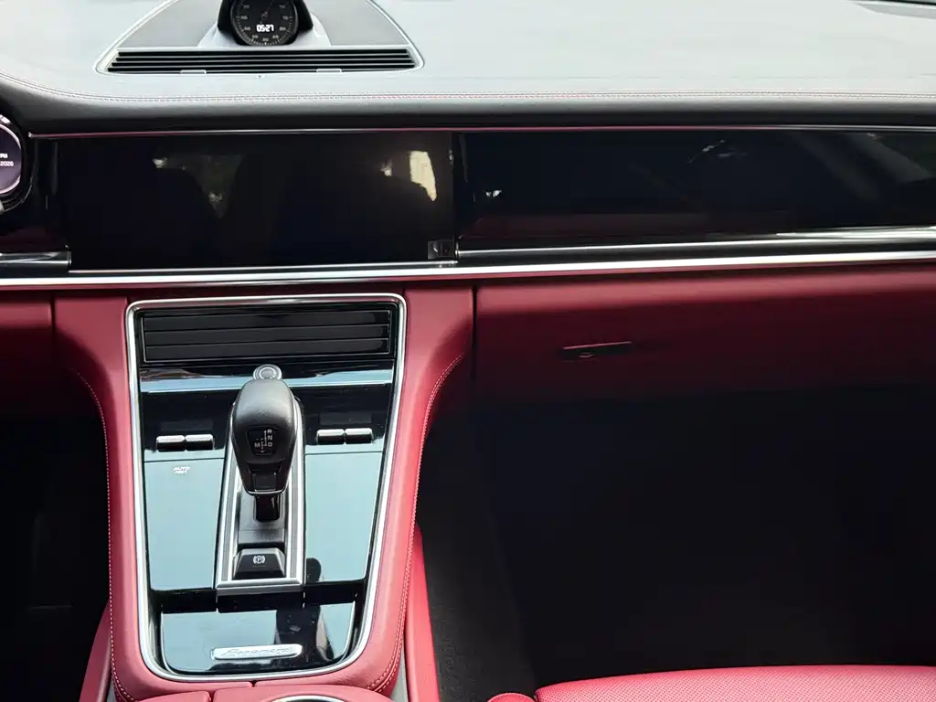 Porsche Panamera — фотографии объявления, Фото 14