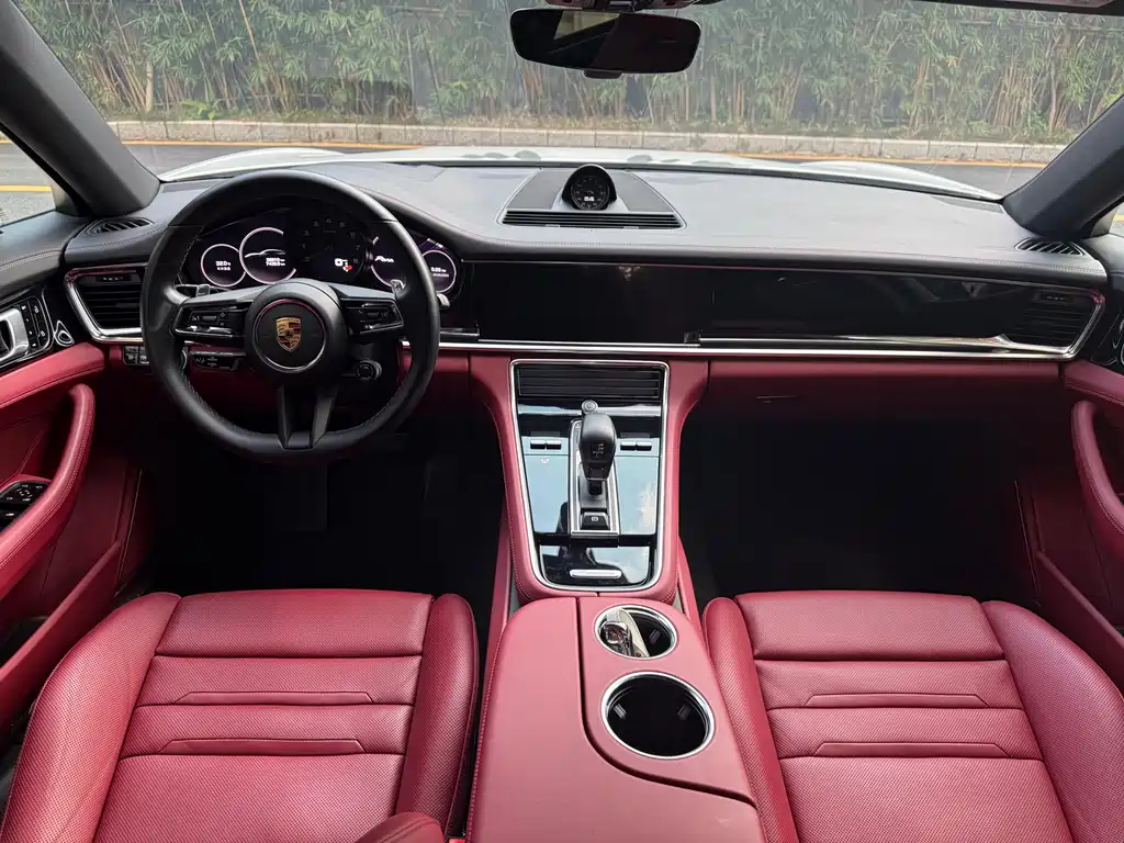 Porsche Panamera — фотографии объявления, Фото 13