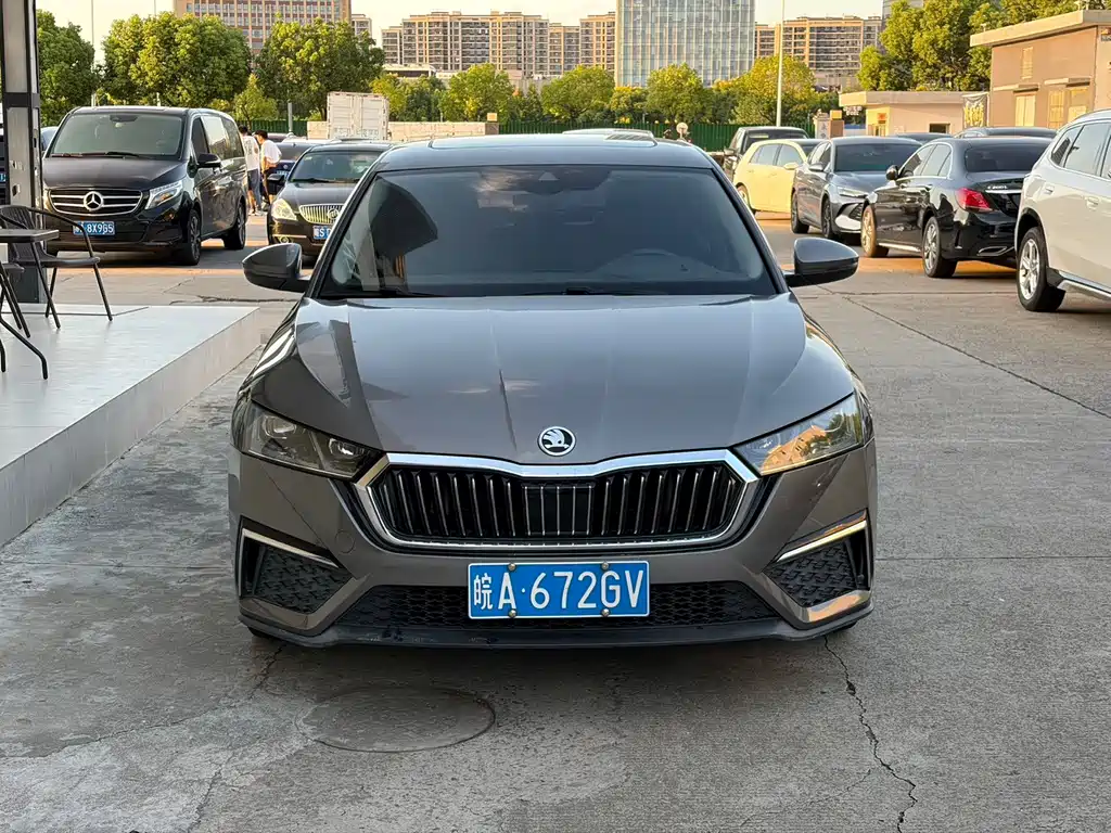 Skoda Octavia — миниатюра 2