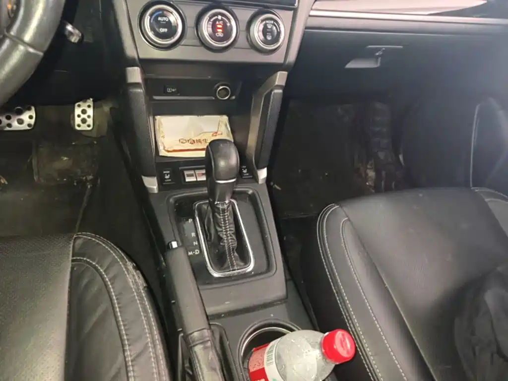 Subaru Forester — миниатюра 14