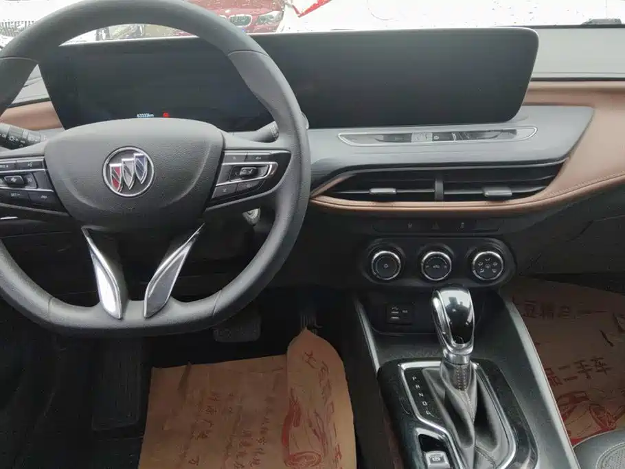 Buick Verano — миниатюра 12