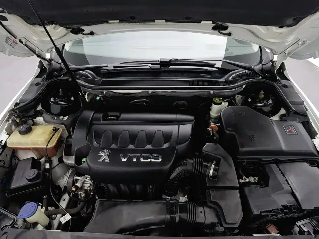 Peugeot 508 — миниатюра 6