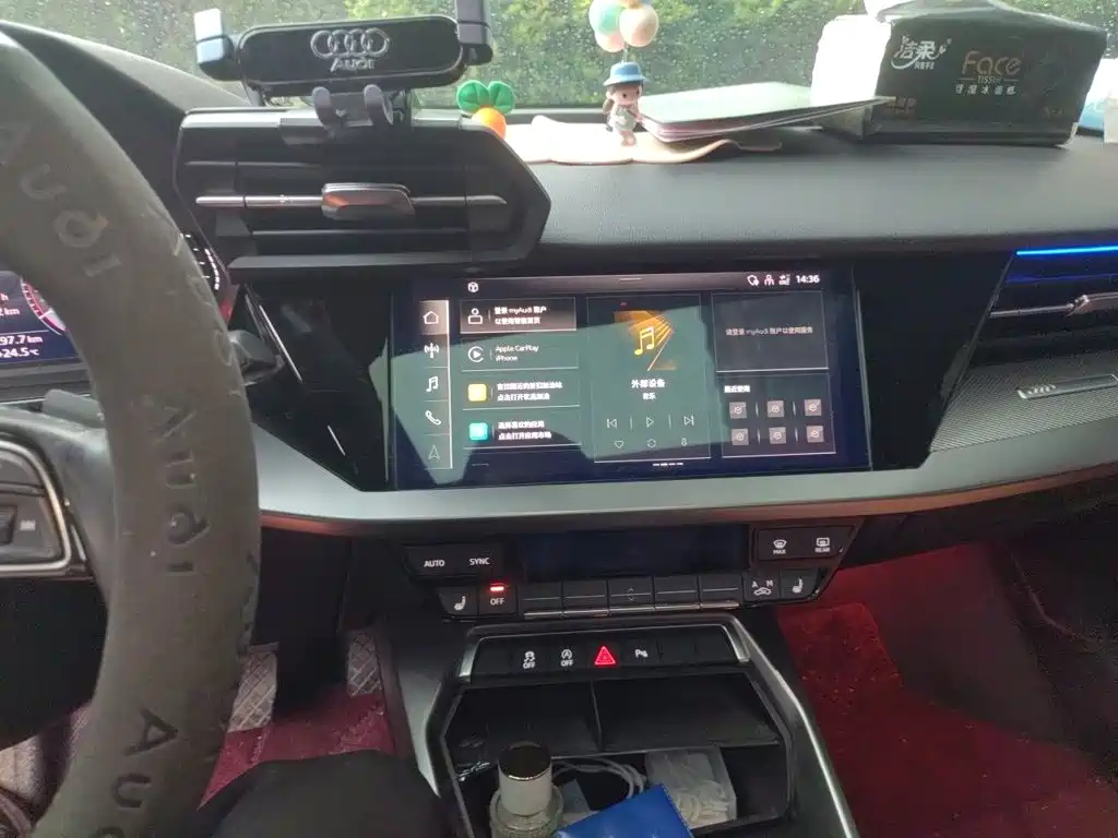 Audi A3 — миниатюра 14