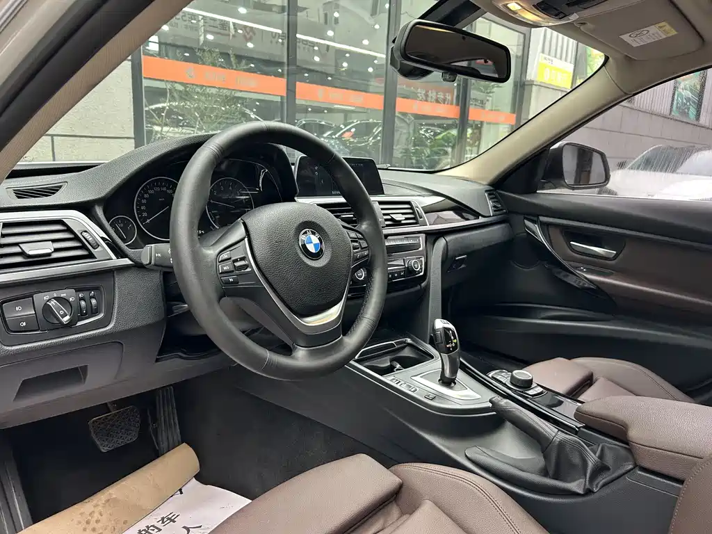 BMW 3 Series 3 2018 320Li Fashion