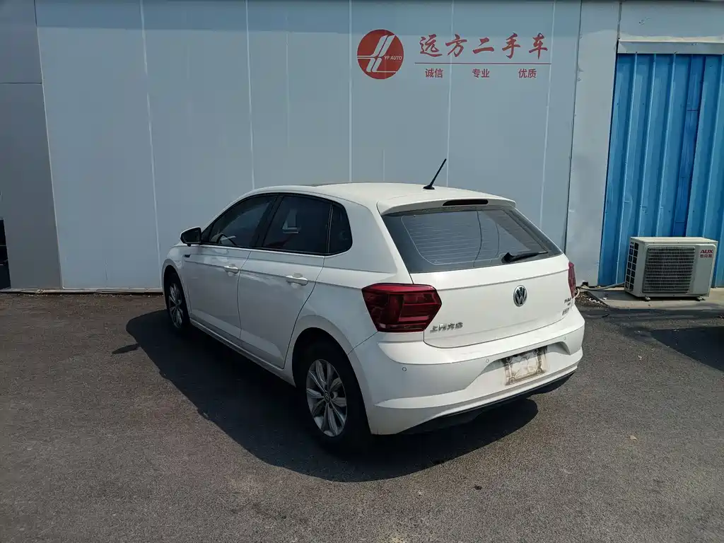 Volkswagen Polo 2019 Plus 1.5L AT