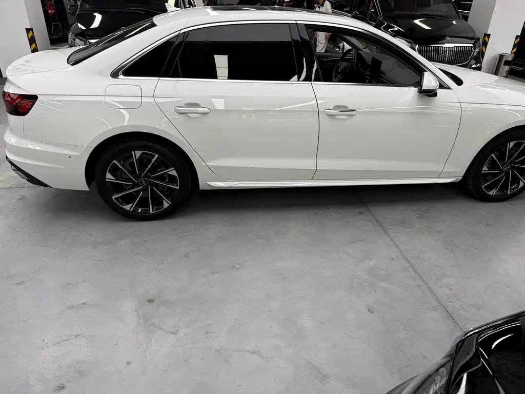 Audi A4L — миниатюра 14