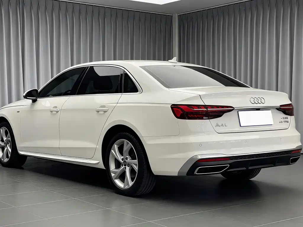 Audi A4L — миниатюра 9