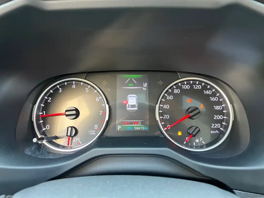 Toyota Wildlander — миниатюра 11