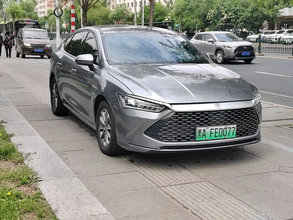 2024 BYD Qin Plus - zdjęcie 1 z 9