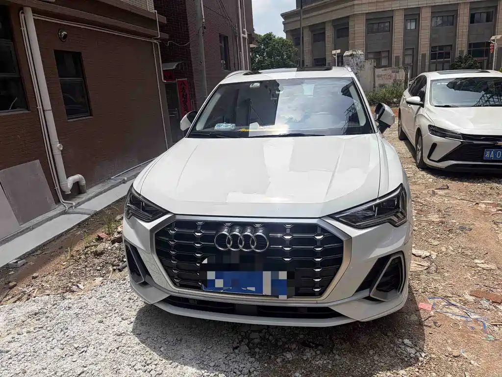 Audi Q3 40 TFSI Fashion Dynamic Type, фото 2