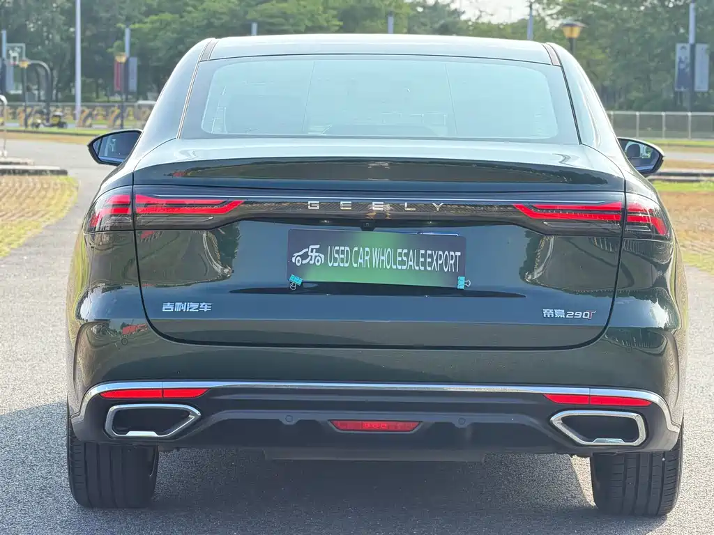 Geely Emgrand — миниатюра 27