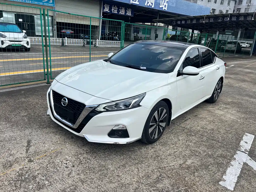 Nissan Teana — миниатюра 3