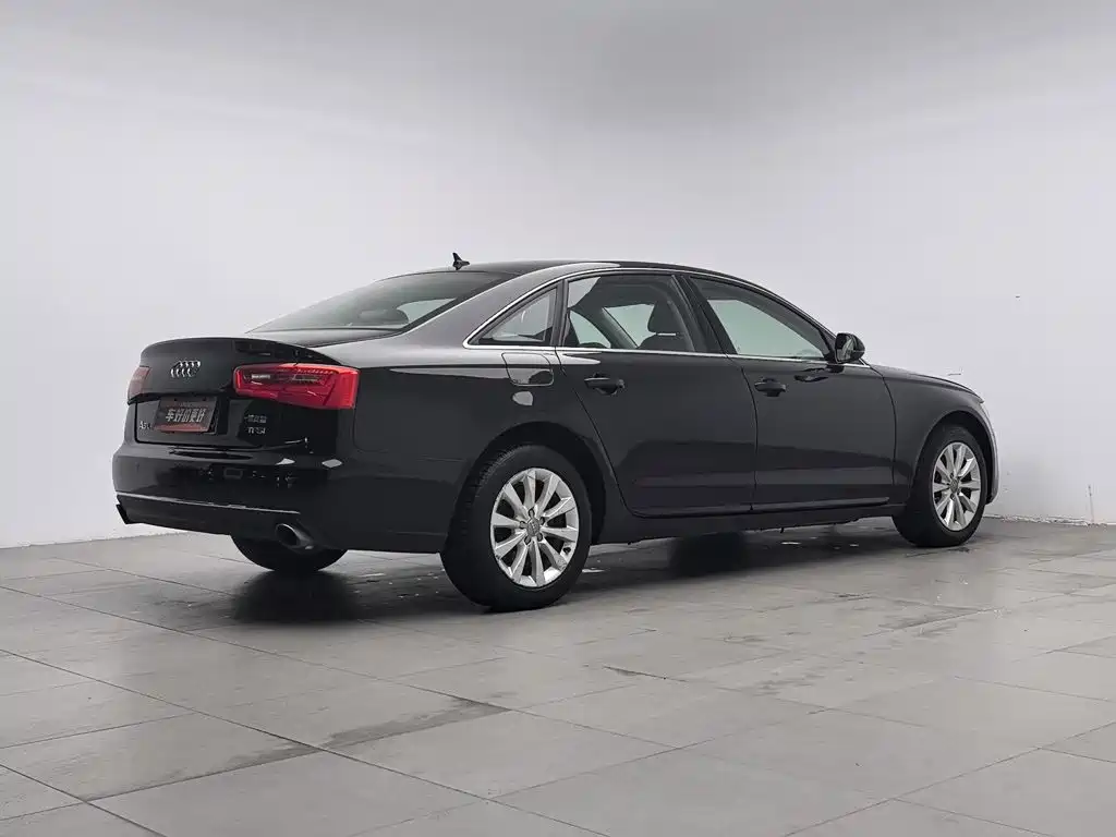 Audi A6L — миниатюра 2