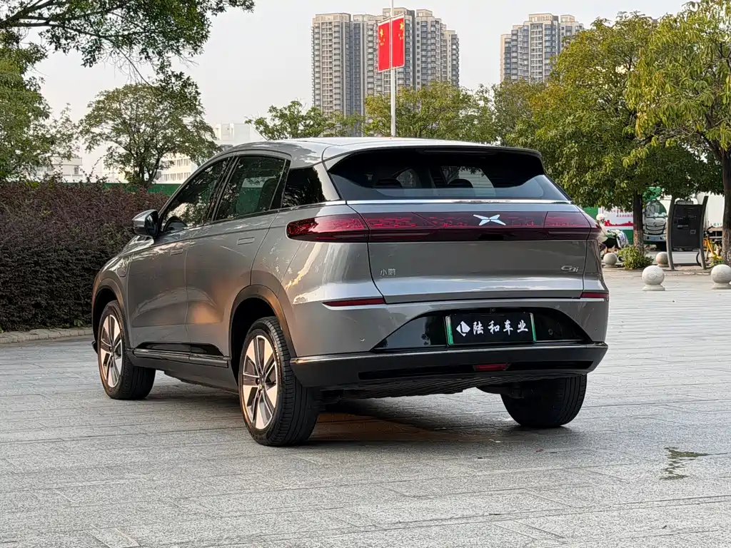 XPeng G3 — миниатюра 23
