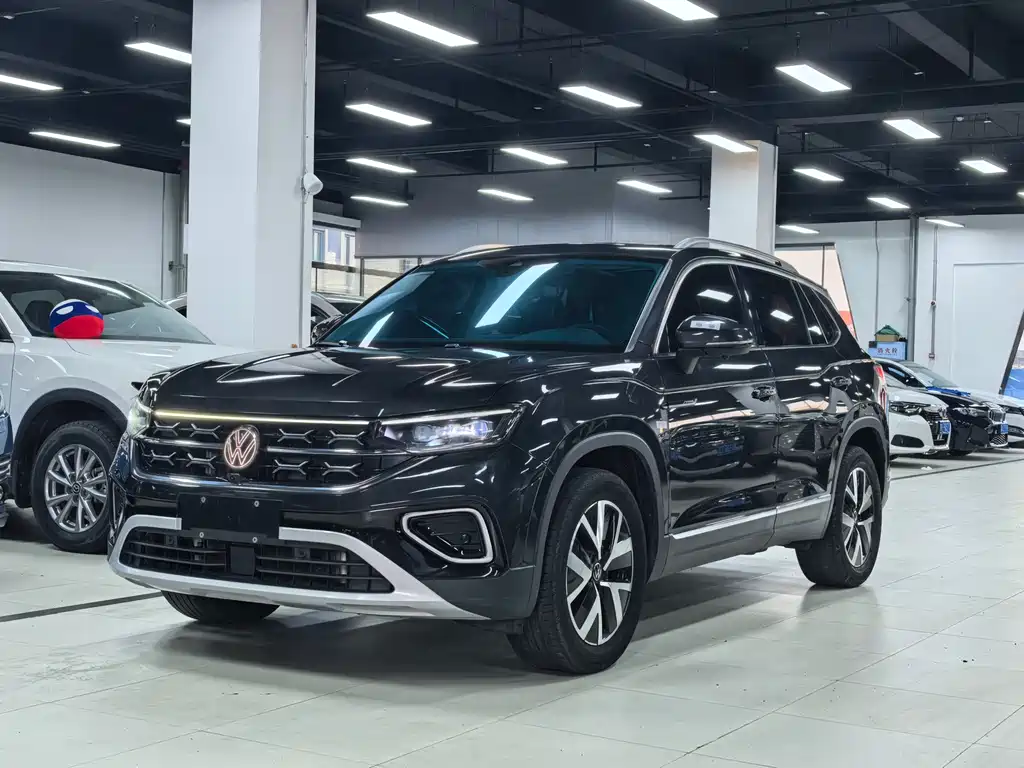 Volkswagen Tayron 2023