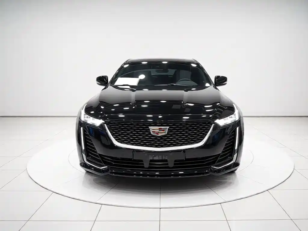 Cadillac CT5 2023 28T Luxury （ Standard ）