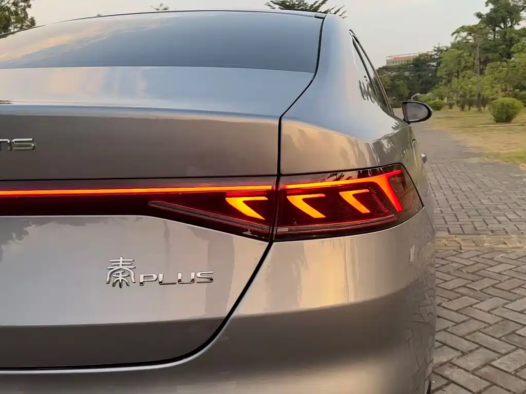 BYD Qin PLUS — миниатюра 12