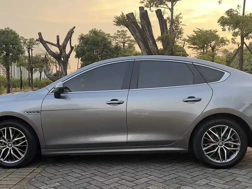 BYD Qin PLUS — миниатюра 4