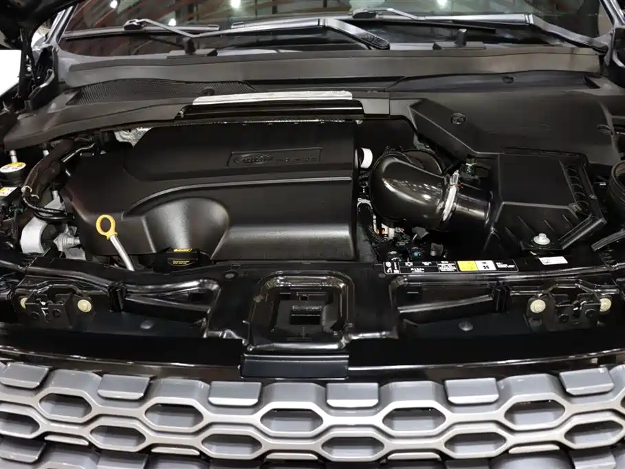 LAND ROVER DISCOVER SPORTS