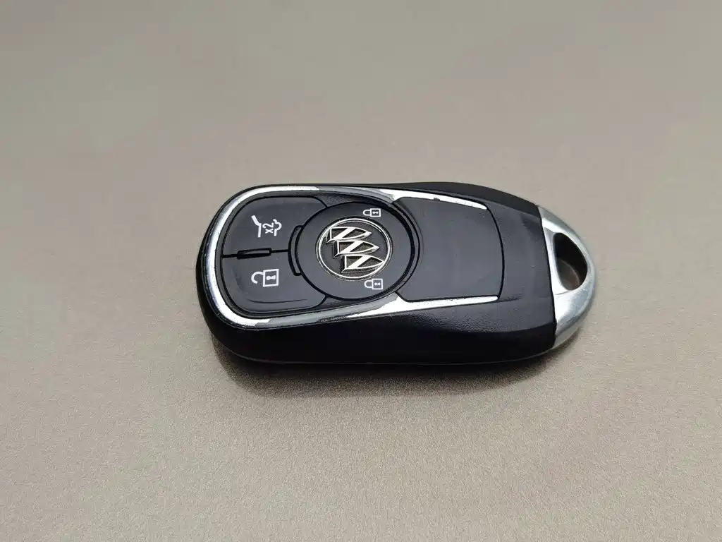Buick Envision Plus — миниатюра 19