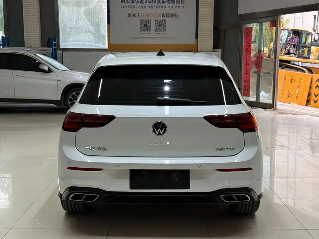 Volkswagen Golf 2023 280TSI DSG R-Line Lite