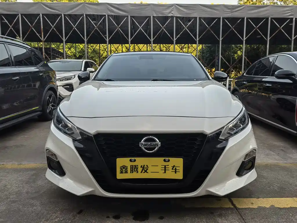 Nissan Teana — миниатюра 2